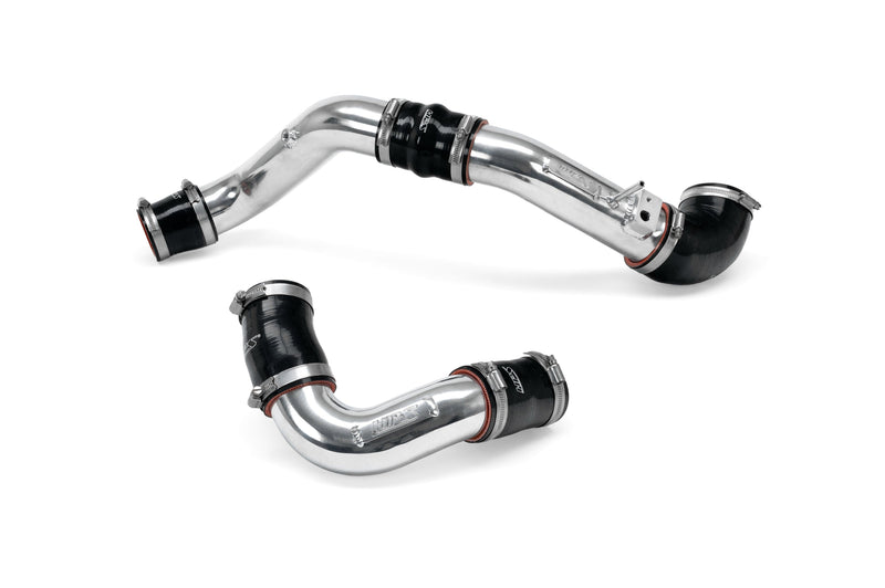 HPS Intercooler Pipe - Polished (17-156P)