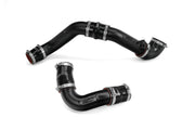 HPS Intercooler Pipe - Black (17-156WB)