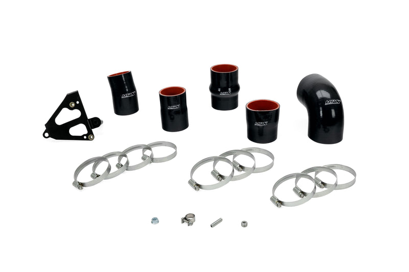 HPS Intercooler Pipe - Polished (17-156P)