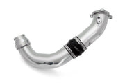 HPS Intercooler Pipe - Polished (17-158P)