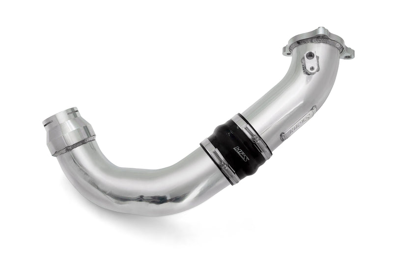HPS Intercooler Pipe - Polished (17-158P)