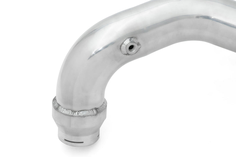 HPS Intercooler Pipe - Polished (17-158P)