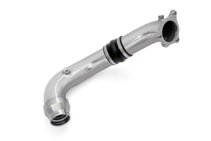 HPS Intercooler Pipe - Polished (17-158P)