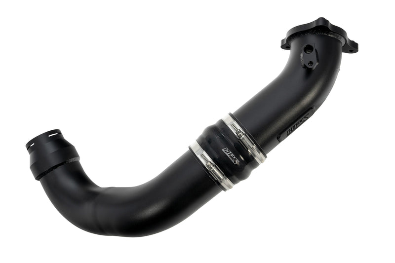 HPS Intercooler Pipe - Black (17-158WB)