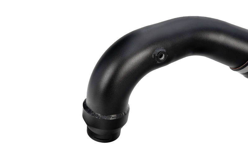 HPS Intercooler Pipe - Black (17-158WB)