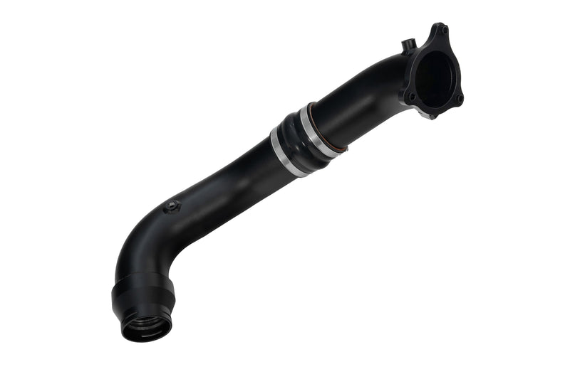 HPS Intercooler Pipe - Black (17-158WB)