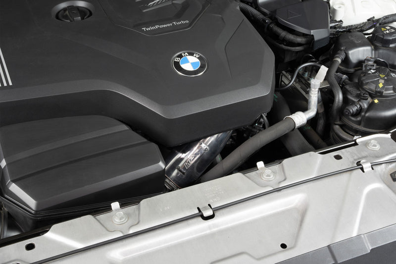 HPS Intercooler Pipe - Polished (17-158P)