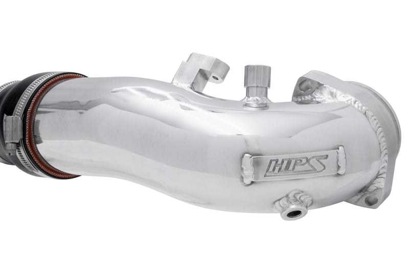 HPS Intercooler Pipe - Polished (17-159P)