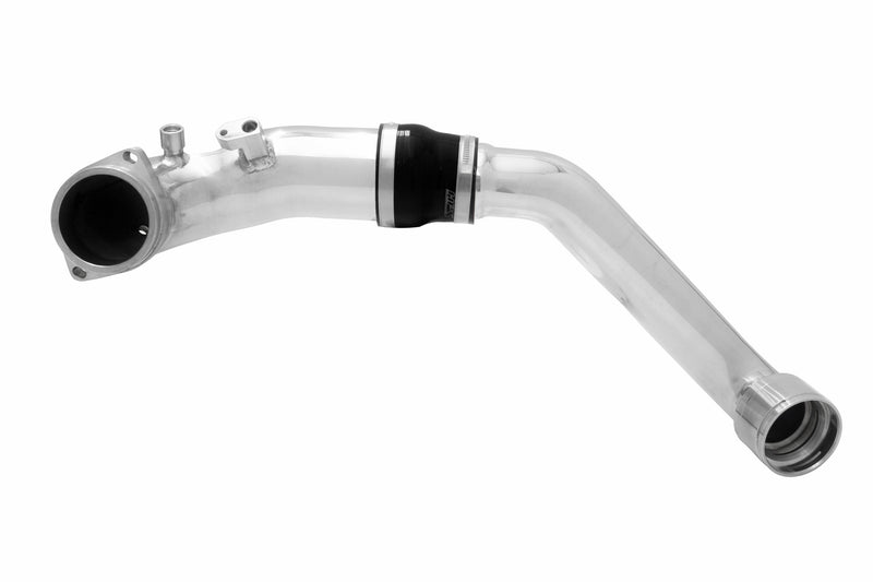 HPS Intercooler Pipe - Polished (17-159P)