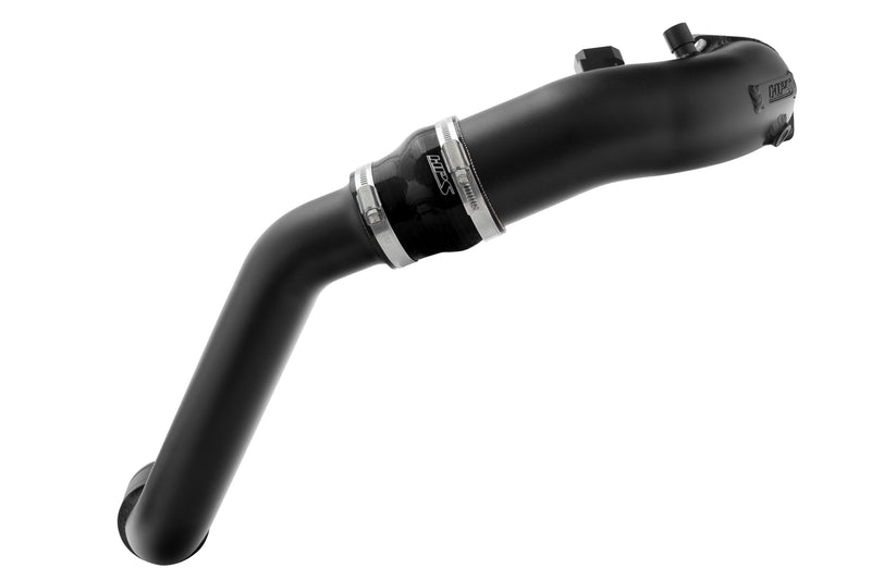 HPS Intercooler Pipe - Black (17-159WB)