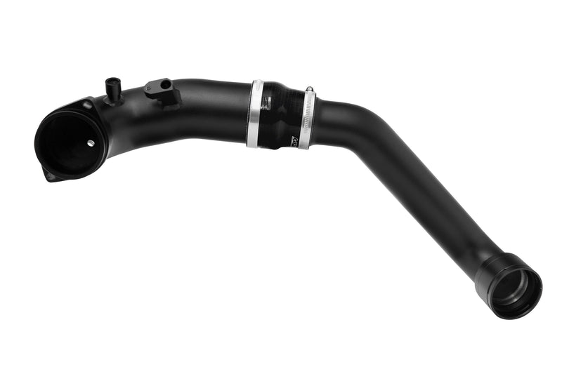 HPS Intercooler Pipe - Black (17-159WB)