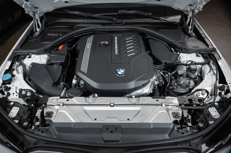 HPS Intercooler Pipe - Polished (17-159P)