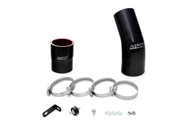 HPS Intercooler Pipe - 2023-2025 Toyota GR Corolla 1.6L Turbo - Polished (17-165P)