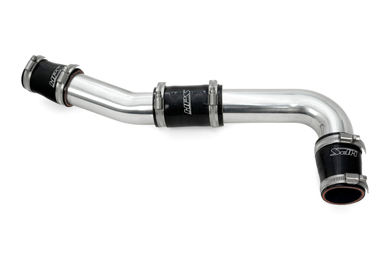HPS Intercooler Pipe - 2023-2025 Toyota GR Corolla 1.6L Turbo - Polished (17-166P)