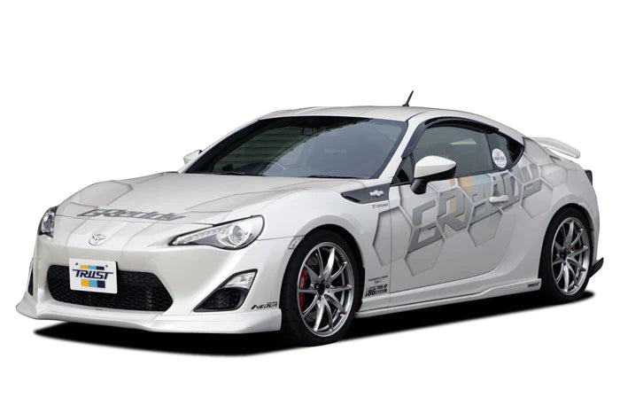 GReddy 13-16 Scion FR-S GRacer Aero-Style Hard Urethane Front Lip Spoiler