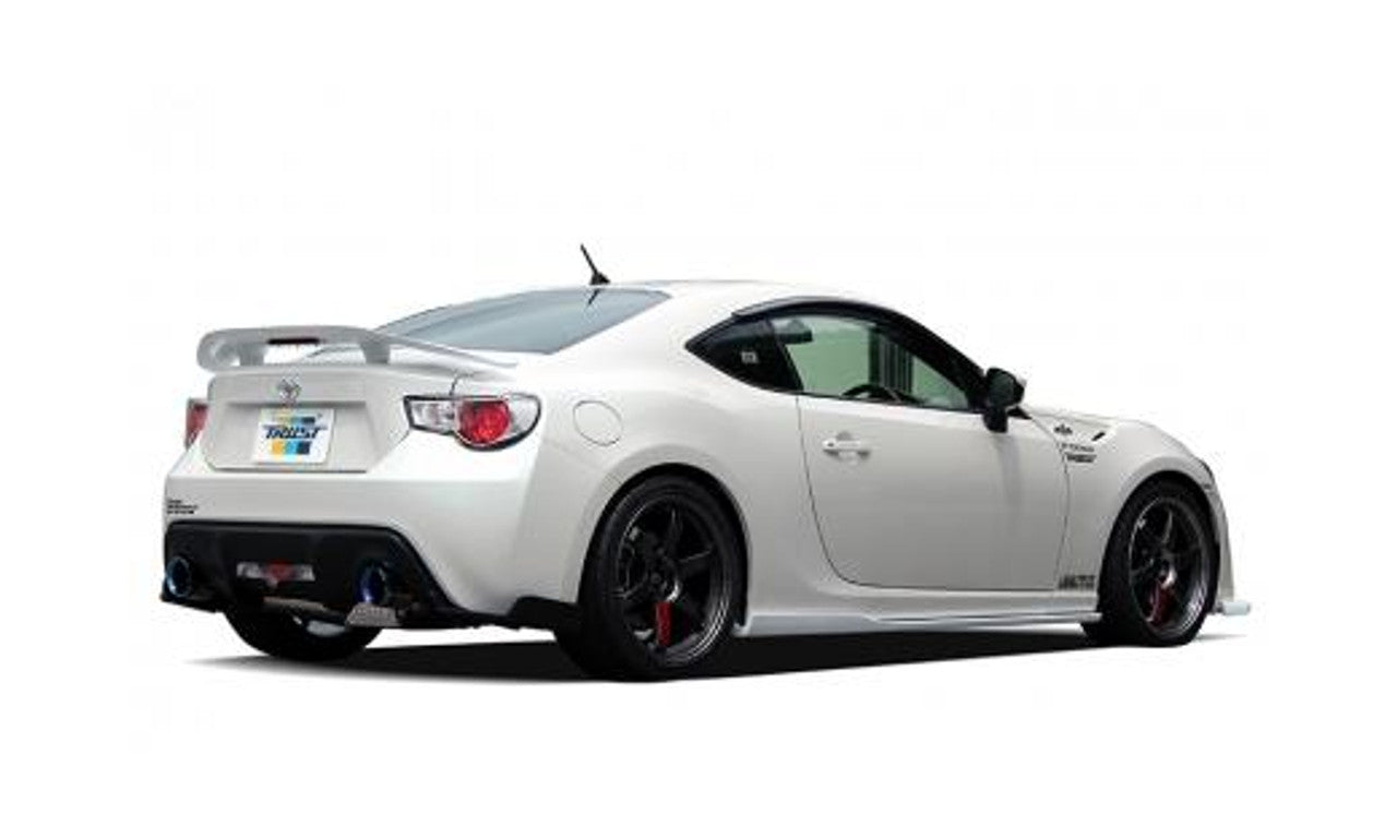 GReddy 2012+ Subaru BRZ/Scion FR-S Aero Rear Under Spoiler