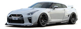 GReddy 2017+ Nissan GTR R35 GRacer Full Wide-Body Aero Kit