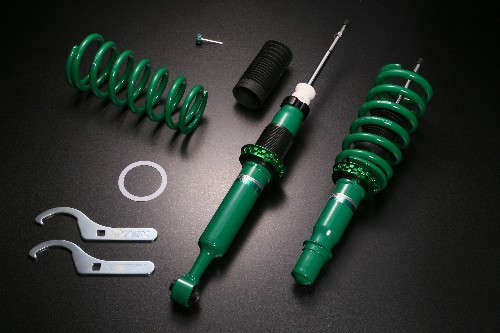 Tein 07-10 Toyota Yaris (NCP91L/NCP93L) Replacement Front Left Damper Assembly (for GSL70-91AS2)