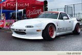 GReddy 89-97 Mazda Miata Rocket Bunny Full Wide-Body Aero Kit