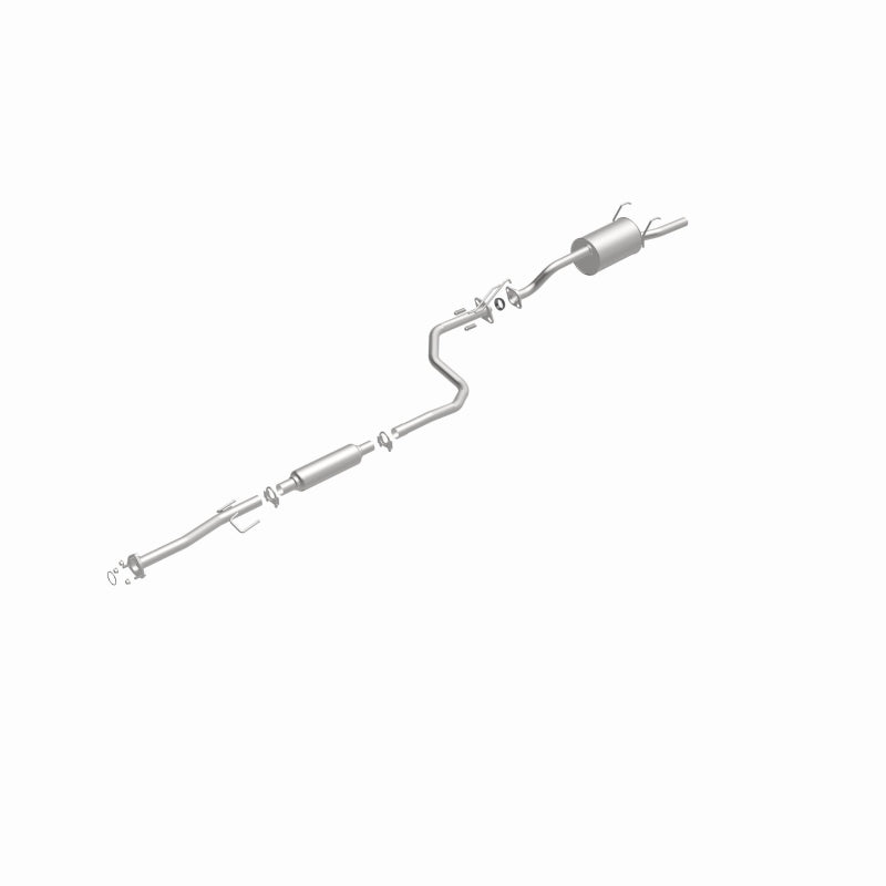 MagnaFlow BRE Exhaust Kit 92-00 EL Civic