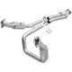 Magnaflow 15-17 Ford Transit-150 3.7L Direct Fit Converter