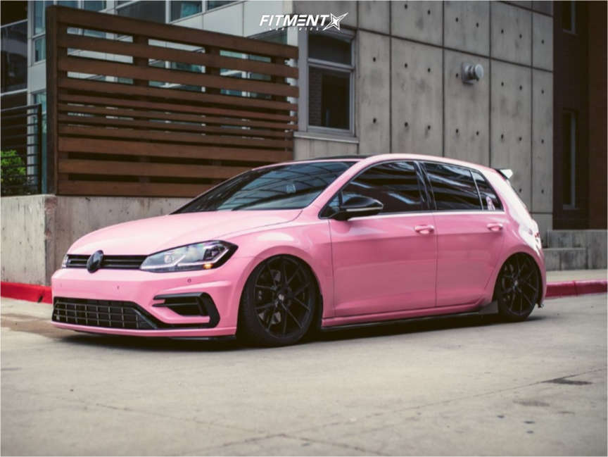 Sparco Base VW Golf 5