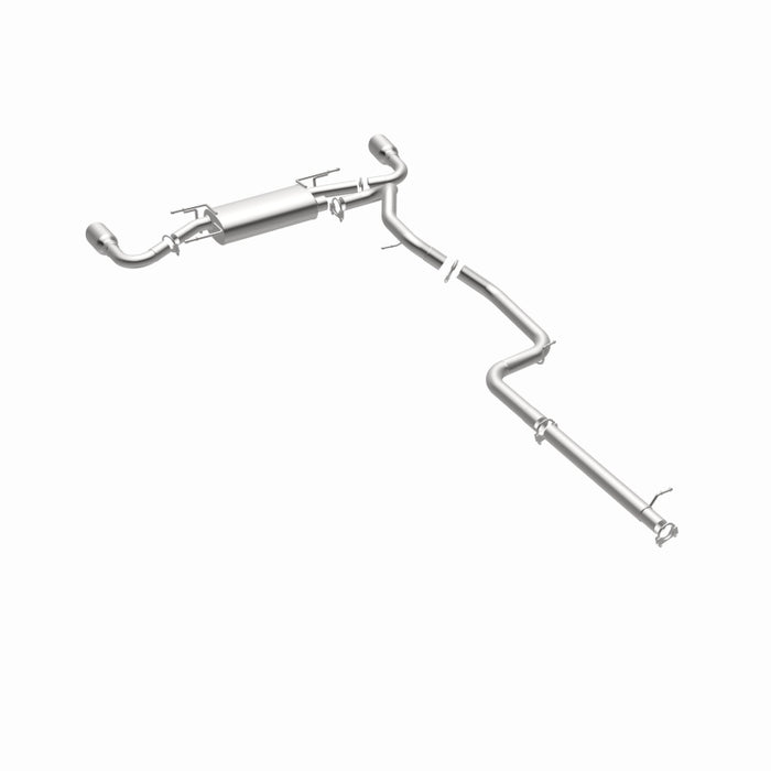 BRExhaust 10-13 Mazda 3 2.5L Exhaust Kit