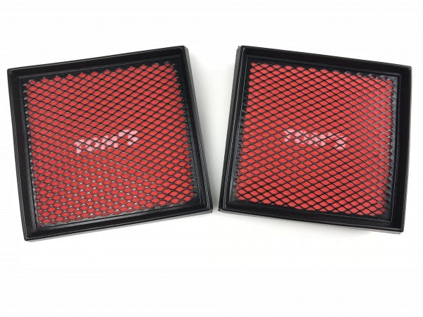 TOM'S Racing- Super Ram II Air Filter for 2018+ Lexus LC500 (5.0L-V8), 2018+ Lexus LS500 (V6- Twin Turbo)