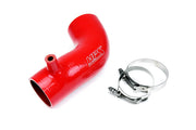 HPS Silicone Air Intake Hose - Red (17838-RED)