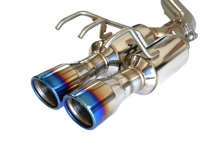 Invidia 22+ Toyota GR Corolla Full Titanium Cat-Back Exhaust