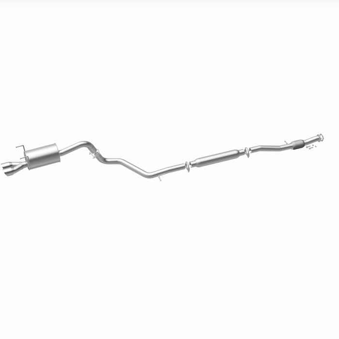 MagnaFlow BRE Exhaust Kit 12-19 Fiat 500 1.4L