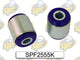 SuperPro 2003 Mazda 6 S Rear Upper Control Arm Bushing Kit (OR Outer 2pcs.)