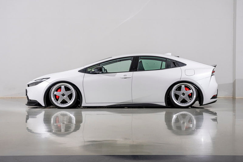 Aimgain Sport Toyota Prius 23 + Rear Under Spoiler