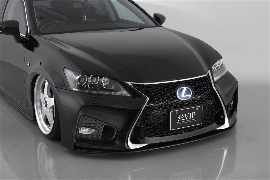 Aimgain Lexus GS350/450h 13-15 PURE VIP Front Bumper