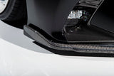 Aimgain Lexus GS350/300/200t 16+ PURE VIP SPORT Front Under Spoiler (Carbon/FRP)
