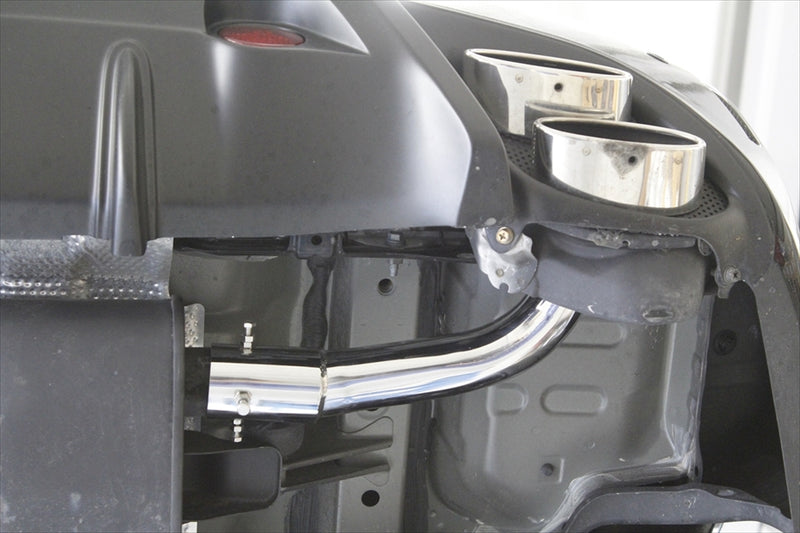 Aimgain Lexus  CT200h F-Sport 11-13 HYBRID SPORT Muffler Cutter L+R