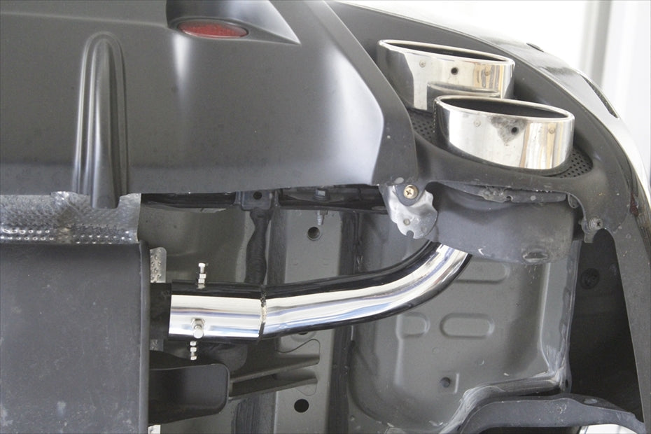 Aimgain Lexus  CT200h F-Sport 11-13 HYBRID SPORT Muffler Cutter L+R