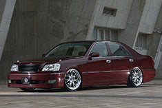 Aimgain Pure VIP Roof Wing for Toyota Crown (17 Series JZS171/175)