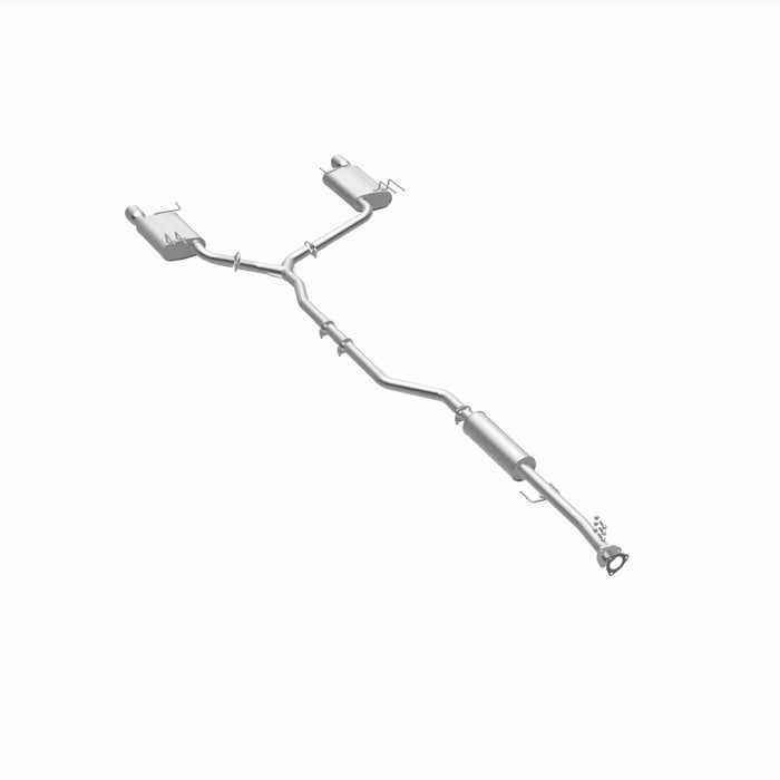 MagnaFlow 08-12 Honda Accord 3.5L BRE Exhaust Kit