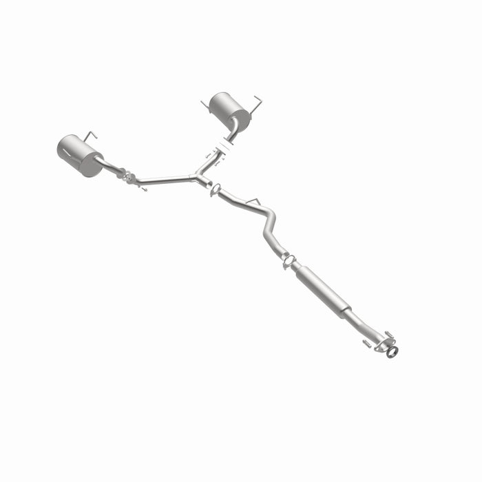 MagnaFlow BRE Exhaust Kit 09-13 Subaru Forester Impreza 2.5L