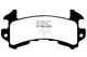 EBC 79-85 Buick Riviera (Fwd) 3.8 Turbo Ultimax2 Rear Brake Pads