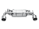 Akrapovic 09-17 Nissan 370Z Slip-On Line (SS) (Req. Tips)