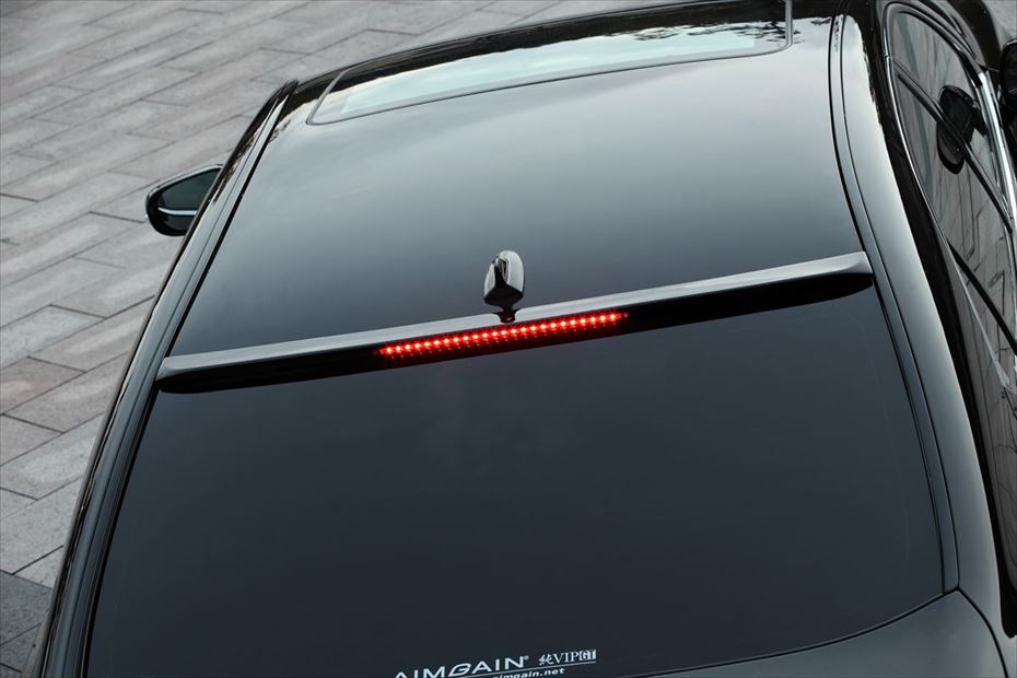 Lexus LS460 10-12 VIP GT Roof Spoiler