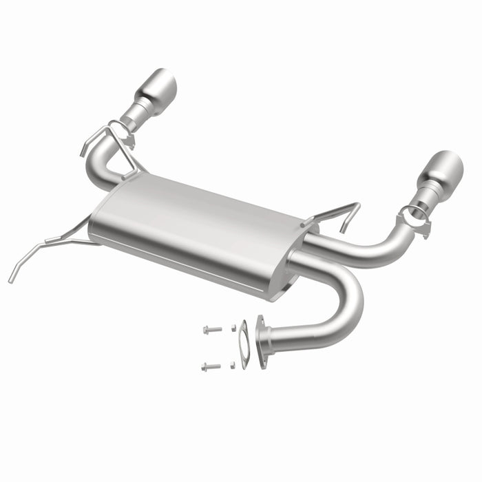 BRE Exhaust 03-07 G35 3.5L Muffler Kit
