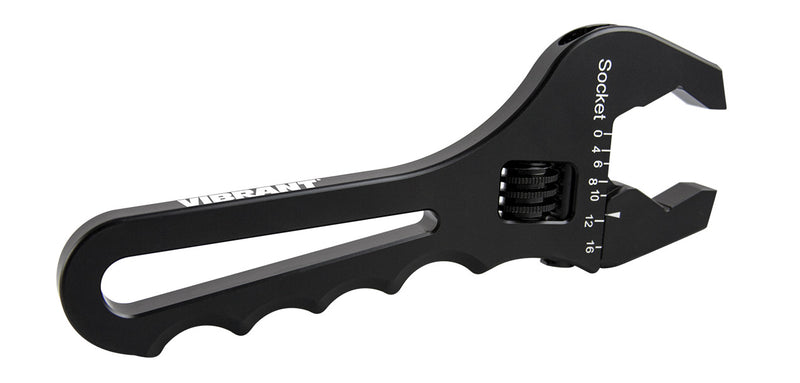 Vibrant -3in. AN -20 in. AN Adjustable AN Wrench