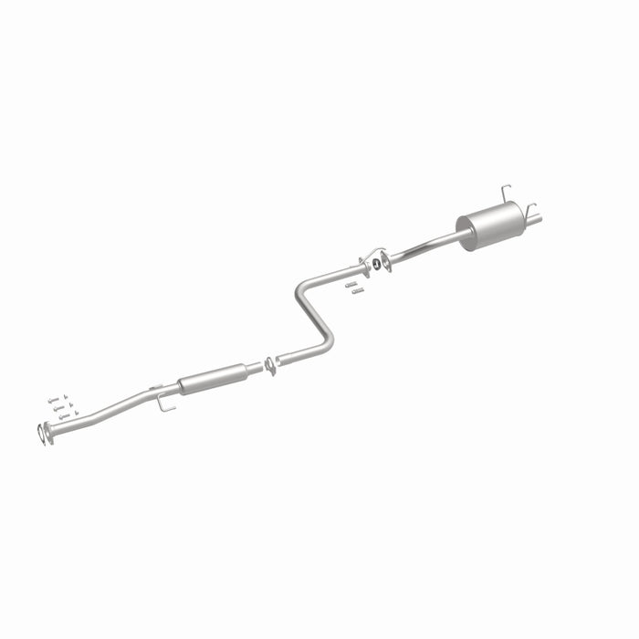 MagnaFlow BRE Exhaust Kit 93-95 Honda Del Sol