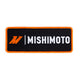 Mishimoto Racing Patch 2in x 5in