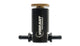 Vibrant Manual Boost Controller w/ Mounting Bracket (Black Anodized)