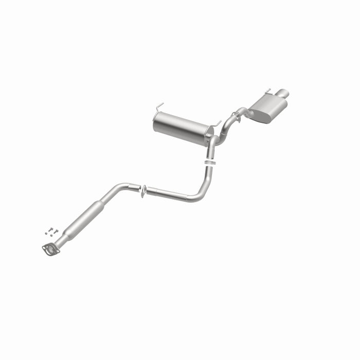 MagnaFlow BRE Exhaust Kit 12-17 Buick Verano 2.4L