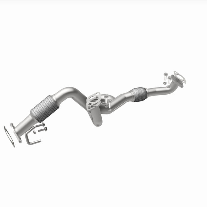 BRE Exhaust 07-09 HYUNDAI SANTA FE 2.7L Front Pipe Kit